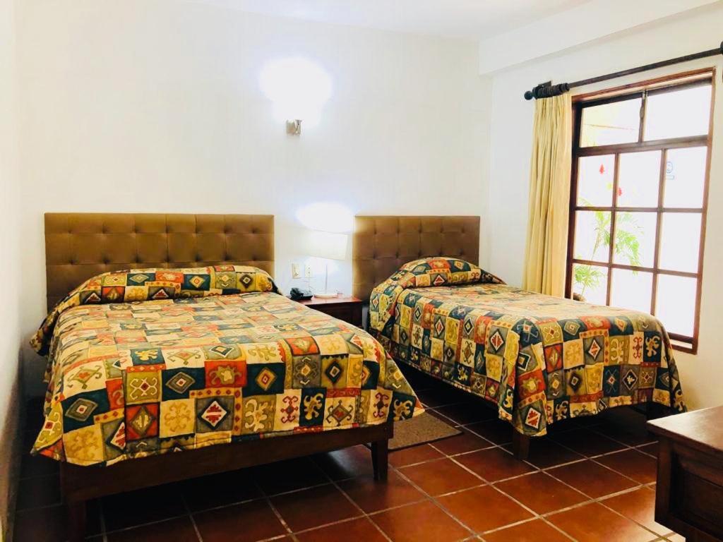 Posada El Castellano Comitan de Dominguez Kültér fotó